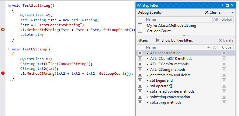 Debug native C/C++ in less time